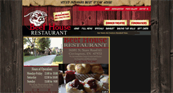 Desktop Screenshot of beefhouserolls.com